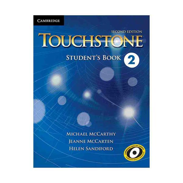 Touchstone 2nd 2 S.B+W.B